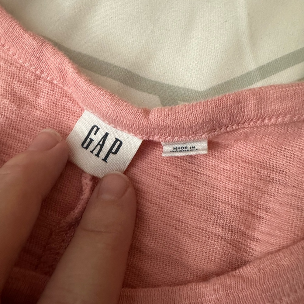 GAP TSHIRT DRESS - Picture 2 of 3